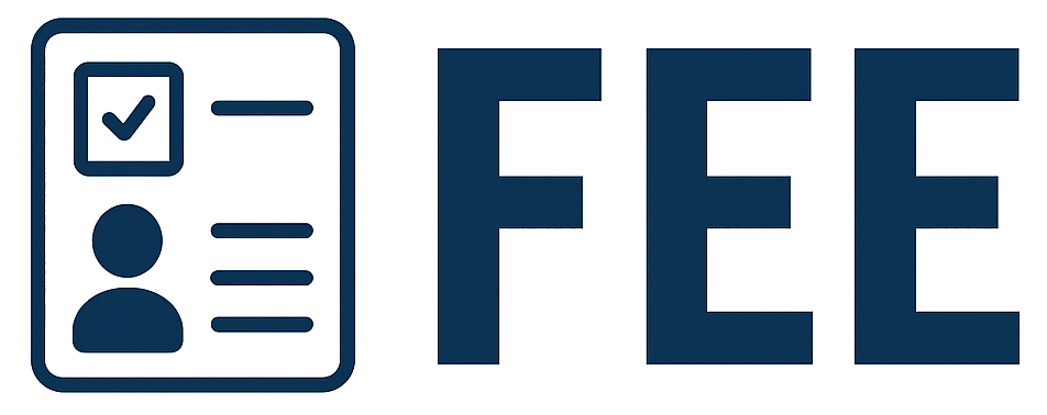 Logo FEE