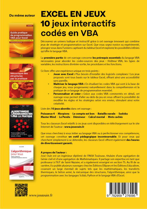 Guide pratique de programmation VBA pour Excel