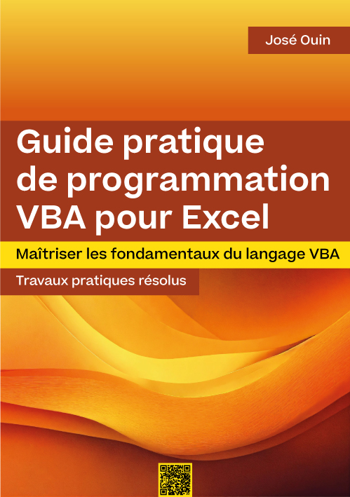 Guide pratique de programmation VBA pour Excel